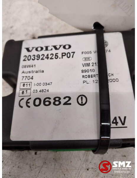 Volvo Occ ECU immobilisator Volvo - Unidad de control para Camión: foto 3 Volvo Occ ECU immobilisator Volvo - Unidad de control para Camión: foto 3