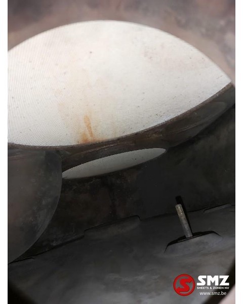 Volvo Occ Katalysator Volvo FH/FM EURO 4 - Convertidor catalítico para Camión: foto 4 Volvo Occ Katalysator Volvo FH/FM EURO 4 - Convertidor catalítico para Camión: foto 4