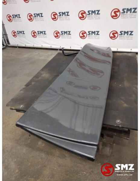 Volvo Occ cabinespoiler links Volvo FH 2371073 - Aerodinámica/ Spoiler para Camión: foto 1 Volvo Occ cabinespoiler links Volvo FH 2371073 - Aerodinámica/ Spoiler para Camión: foto 1