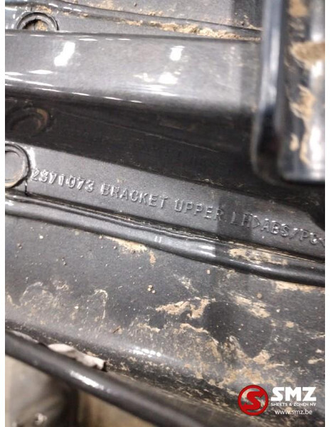 Volvo Occ cabinespoiler links Volvo FH 2371073 - Aerodinámica/ Spoiler para Camión: foto 3 Volvo Occ cabinespoiler links Volvo FH 2371073 - Aerodinámica/ Spoiler para Camión: foto 3