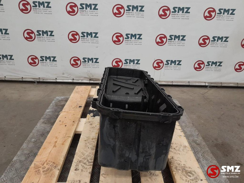Volvo Occ carterpan D11 Volvo - Cárter para Camión: foto 3 Volvo Occ carterpan D11 Volvo - Cárter para Camión: foto 3