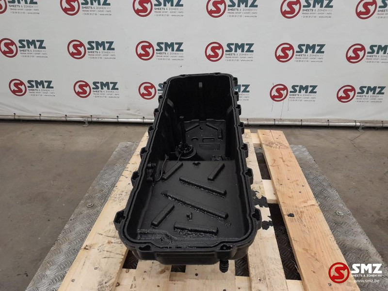 Volvo Occ carterpan D11 Volvo - Cárter para Camión: foto 4 Volvo Occ carterpan D11 Volvo - Cárter para Camión: foto 4