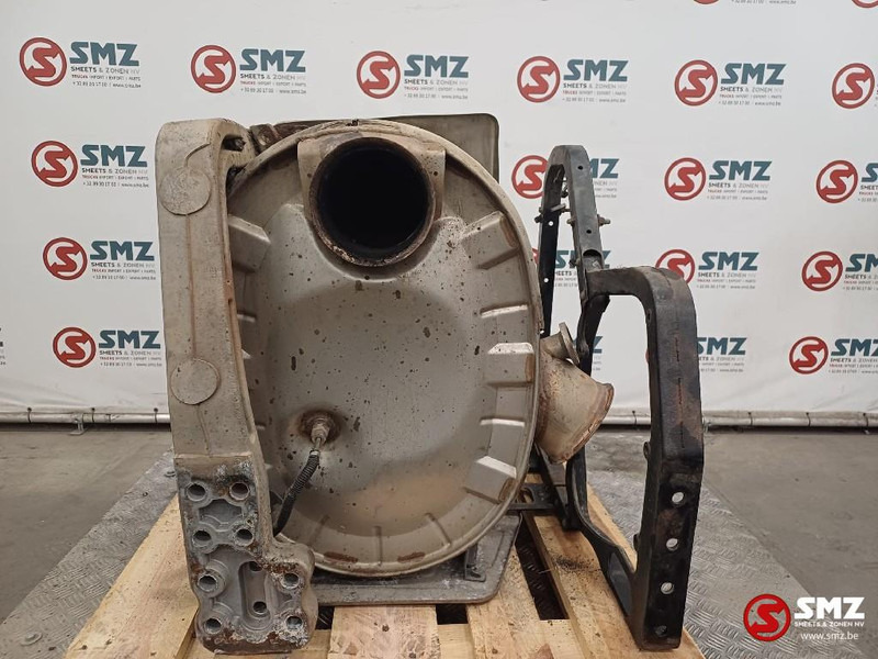 Volvo Occ katalysator Volvo - Convertidor catalítico para Camión: foto 2 Volvo Occ katalysator Volvo - Convertidor catalítico para Camión: foto 2