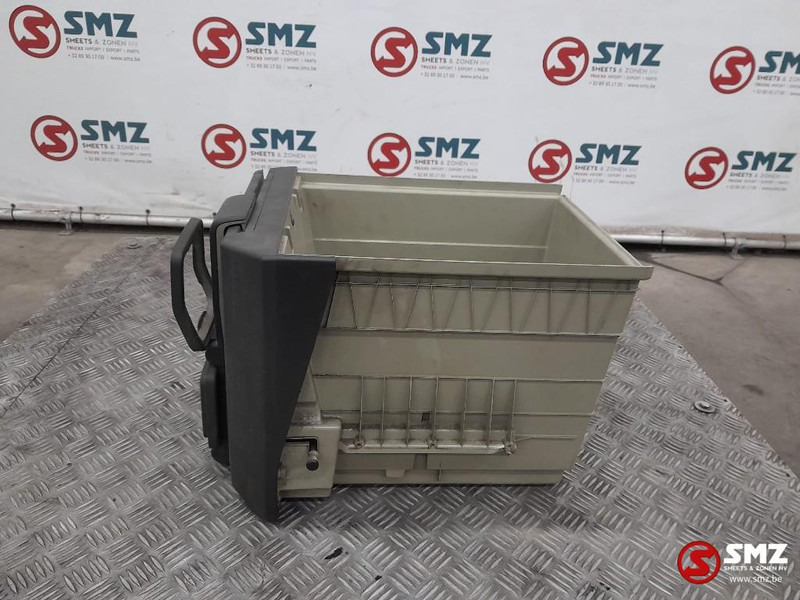 Volvo Occ lade Volvo - Cabina e interior para Camión: foto 3 Volvo Occ lade Volvo - Cabina e interior para Camión: foto 3