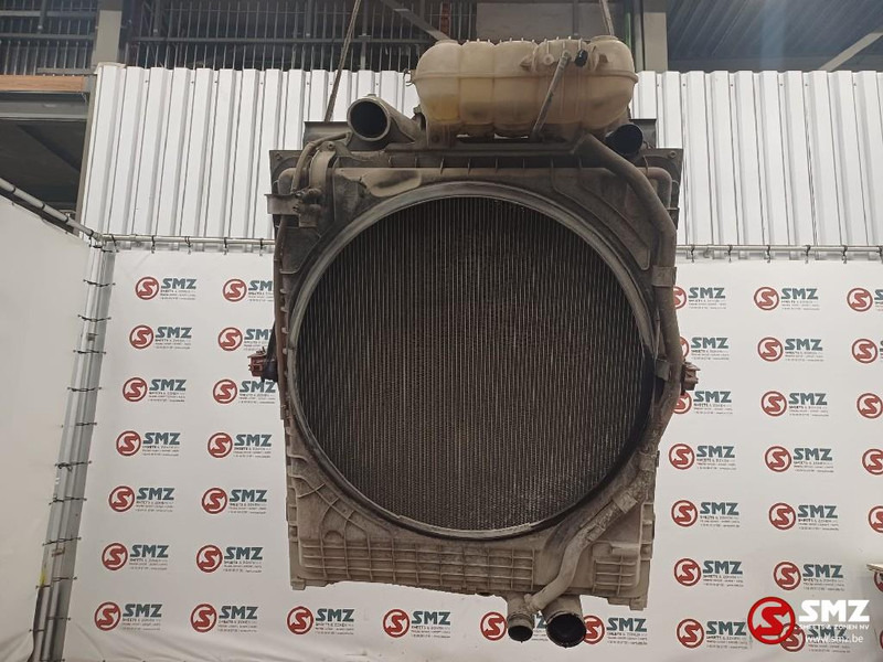 Volvo Occ radiator + intercooler + condenser Volvo - Radiador para Camión: foto 1 Volvo Occ radiator + intercooler + condenser Volvo - Radiador para Camión: foto 1