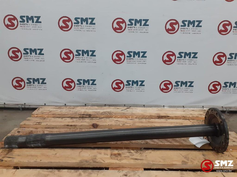 Volvo Occ steekas met sper Volvo - Bastidor/ Chasis para Camión: foto 1 Volvo Occ steekas met sper Volvo - Bastidor/ Chasis para Camión: foto 1