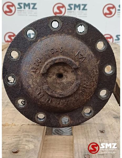 Volvo Occ steekas met sper Volvo - Bastidor/ Chasis para Camión: foto 5 Volvo Occ steekas met sper Volvo - Bastidor/ Chasis para Camión: foto 5