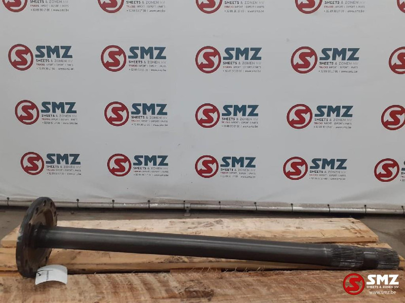 Volvo Occ steekas met sper Volvo - Bastidor/ Chasis para Camión: foto 2 Volvo Occ steekas met sper Volvo - Bastidor/ Chasis para Camión: foto 2