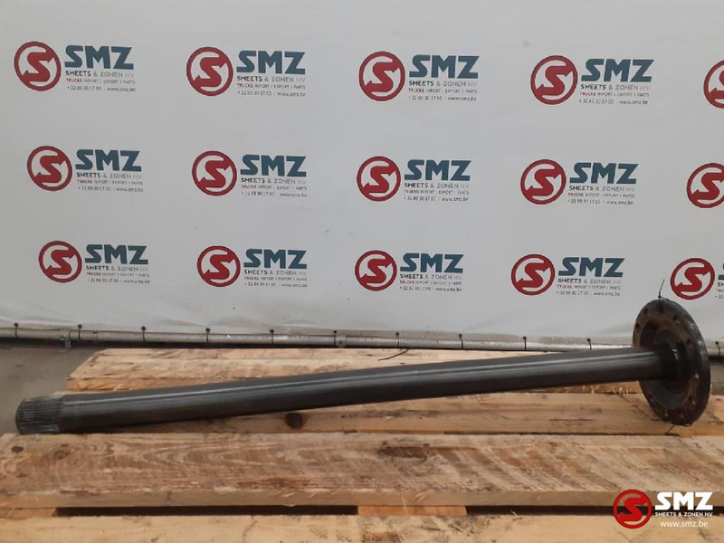 Volvo Occ steekas zonder sper Volvo - Bastidor/ Chasis para Camión: foto 2 Volvo Occ steekas zonder sper Volvo - Bastidor/ Chasis para Camión: foto 2