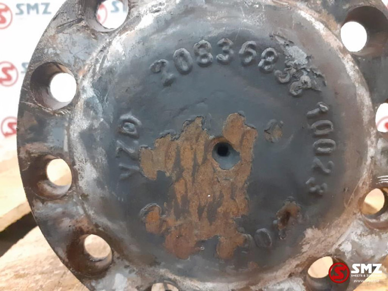 Volvo Occ steekas zonder sper Volvo - Bastidor/ Chasis para Camión: foto 4 Volvo Occ steekas zonder sper Volvo - Bastidor/ Chasis para Camión: foto 4