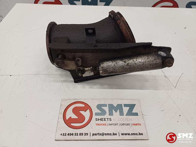 Volvo Occ uitlaatrem Volvo - Silenciador/ Sistema de escape para Camión: foto 4 Volvo Occ uitlaatrem Volvo - Silenciador/ Sistema de escape para Camión: foto 4