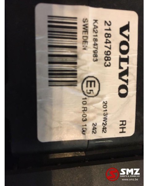 Volvo Occ versnellingspook Volvo FH - Palanca de cambio para Camión: foto 4 Volvo Occ versnellingspook Volvo FH - Palanca de cambio para Camión: foto 4