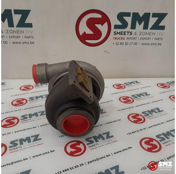 Volvo Turbocharger HX55 D12C Volvo - Turbocompresor para Camión: foto 2 Volvo Turbocharger HX55 D12C Volvo - Turbocompresor para Camión: foto 2