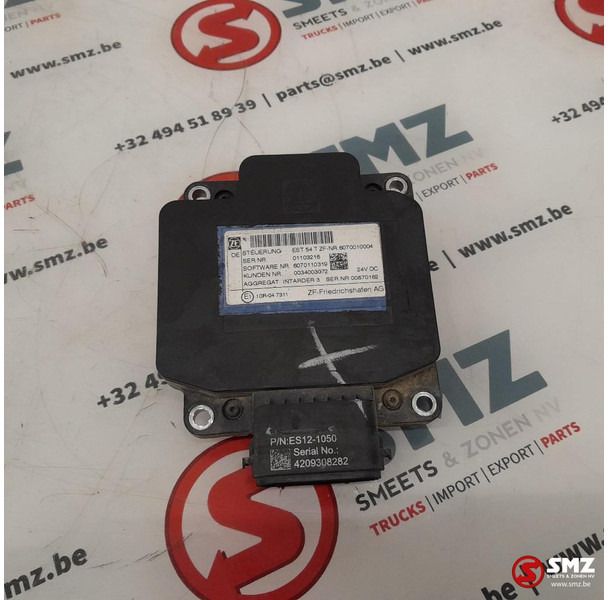 ZF Occ ECU EST54 T intarderregeleenheid ZF - Unidad de control para Camión: foto 1 ZF Occ ECU EST54 T intarderregeleenheid ZF - Unidad de control para Camión: foto 1