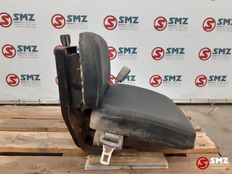 Zettelmeyer Occ bijrijdersstoel Zettelmeyer - Cabina e interior para Camión: foto 4 Zettelmeyer Occ bijrijdersstoel Zettelmeyer - Cabina e interior para Camión: foto 4