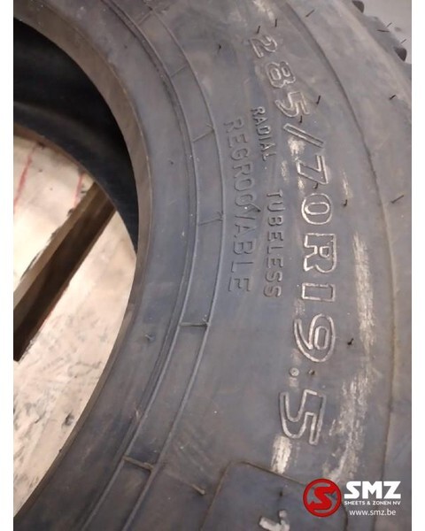 Fulda Occ vrachtwagenband Fulda 285/70R19.5 - Neumático para Camión: foto 3 Fulda Occ vrachtwagenband Fulda 285/70R19.5 - Neumático para Camión: foto 3