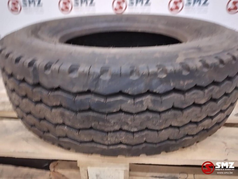 Fulda Occ vrachtwagenband Fulda 285/70R19.5 - Neumático para Camión: foto 1 Fulda Occ vrachtwagenband Fulda 285/70R19.5 - Neumático para Camión: foto 1