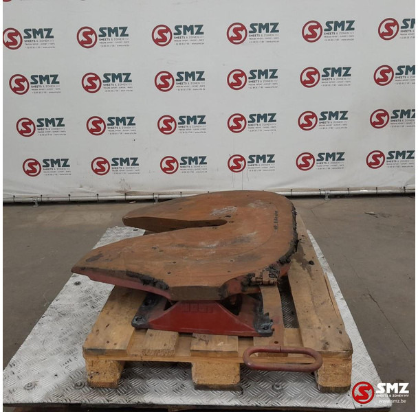 Jost Occ koppelschotel JSK37C185ZJ Jost - Quinta rueda para Camión: foto 4 Jost Occ koppelschotel JSK37C185ZJ Jost - Quinta rueda para Camión: foto 4