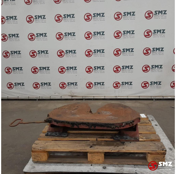 Jost Occ koppelschotel JSK37C185ZJ Jost - Quinta rueda para Camión: foto 2 Jost Occ koppelschotel JSK37C185ZJ Jost - Quinta rueda para Camión: foto 2