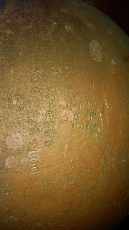 SCHMITZ Gas tube semi-trailer used for helium, hydrogen, oxygen, nitrogen, argon, methane, CNG - Cisterna semirremolque: foto 5 SCHMITZ Gas tube semi-trailer used for helium, hydrogen, oxygen, nitrogen, argon, methane, CNG - Cisterna semirremolque: foto 5