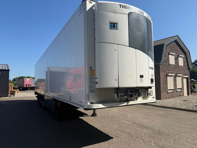 Diversen Thermoking SLXe 300 Laadklep - Frigorífico semirremolque: foto 1 Diversen Thermoking SLXe 300 Laadklep - Frigorífico semirremolque: foto 1