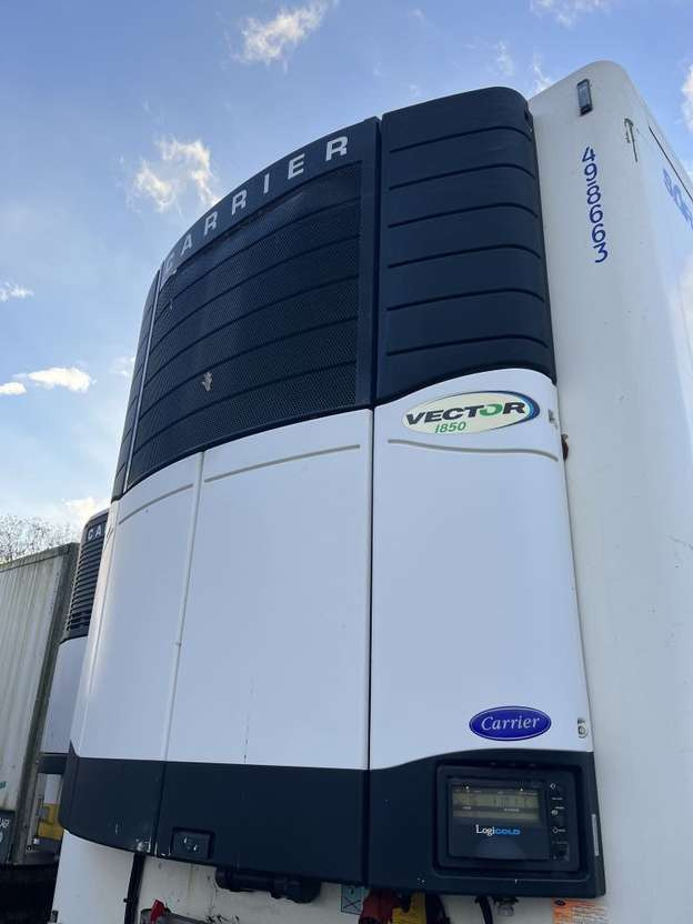 Diversen Vector 1800 Compleet en onderdelen Compressor ect - Frigorífico semirremolque: foto 1 Diversen Vector 1800 Compleet en onderdelen Compressor ect - Frigorífico semirremolque: foto 1