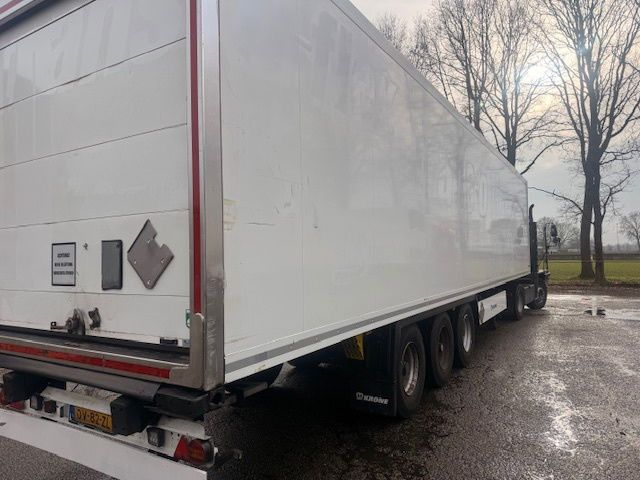 Krone Vector 1950 - Frigorífico semirremolque: foto 3 Krone Vector 1950 - Frigorífico semirremolque: foto 3