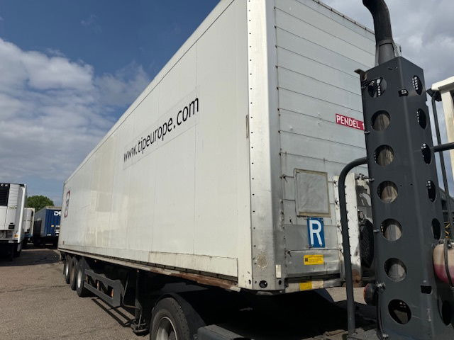 Schmitz Cargobull Doppelstock - Caja cerrada semirremolque: foto 4 Schmitz Cargobull Doppelstock - Caja cerrada semirremolque: foto 4
