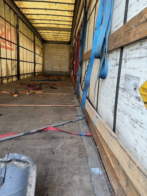 Schmitz Cargobull Mega - Semirremolque lona: foto 5 Schmitz Cargobull Mega - Semirremolque lona: foto 5