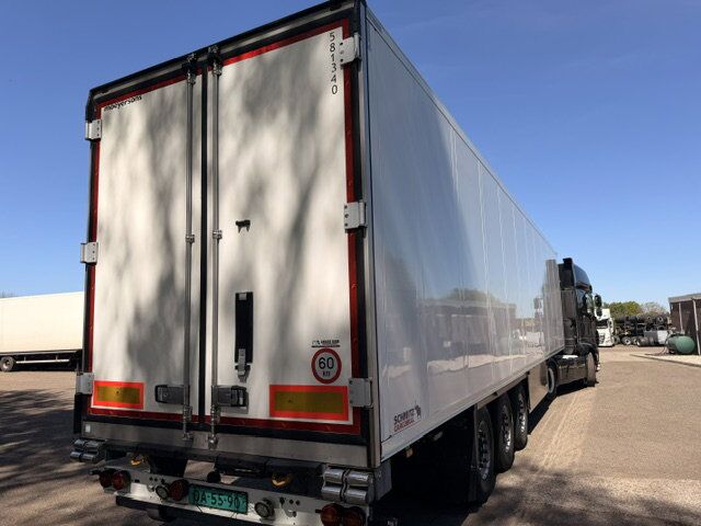 Schmitz Cargobull Thermoking Doppelstock - Frigorífico semirremolque: foto 3 Schmitz Cargobull Thermoking Doppelstock - Frigorífico semirremolque: foto 3