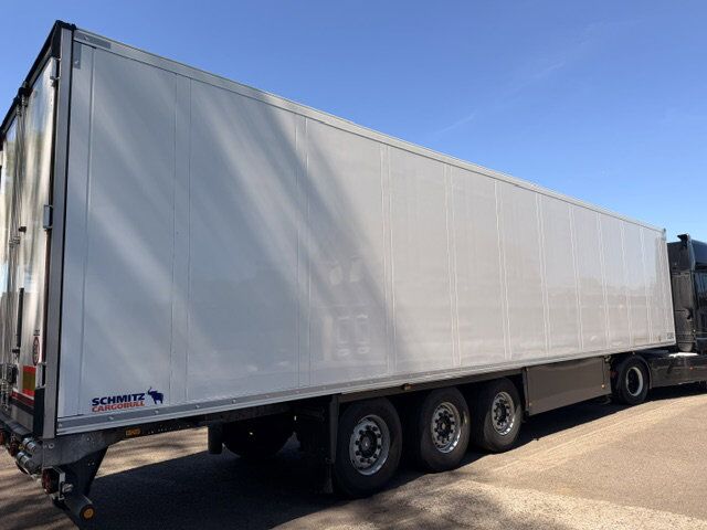 Schmitz Cargobull Thermoking Doppelstock - Frigorífico semirremolque: foto 4 Schmitz Cargobull Thermoking Doppelstock - Frigorífico semirremolque: foto 4