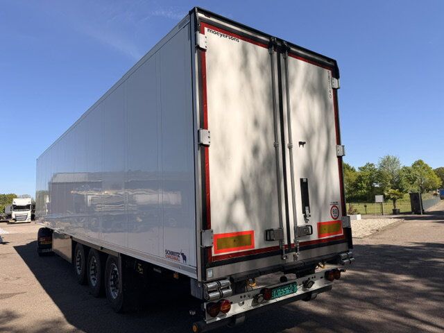 Schmitz Cargobull Thermoking Doppelstock - Frigorífico semirremolque: foto 2 Schmitz Cargobull Thermoking Doppelstock - Frigorífico semirremolque: foto 2