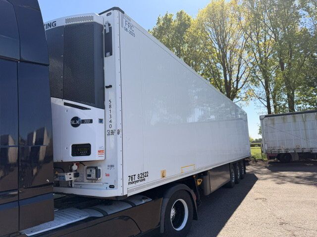 Schmitz Cargobull Thermoking Doppelstock - Frigorífico semirremolque: foto 1 Schmitz Cargobull Thermoking Doppelstock - Frigorífico semirremolque: foto 1