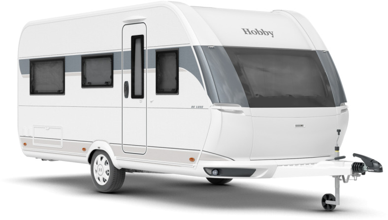 DE LUXE 460 LU - Caravana: foto 3 DE LUXE 460 LU - Caravana: foto 3