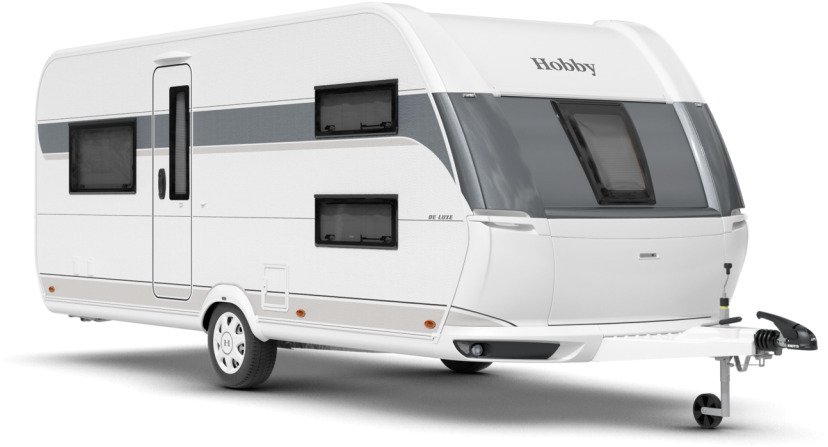 DE LUXE 515 UHK - Caravana: foto 4 DE LUXE 515 UHK - Caravana: foto 4