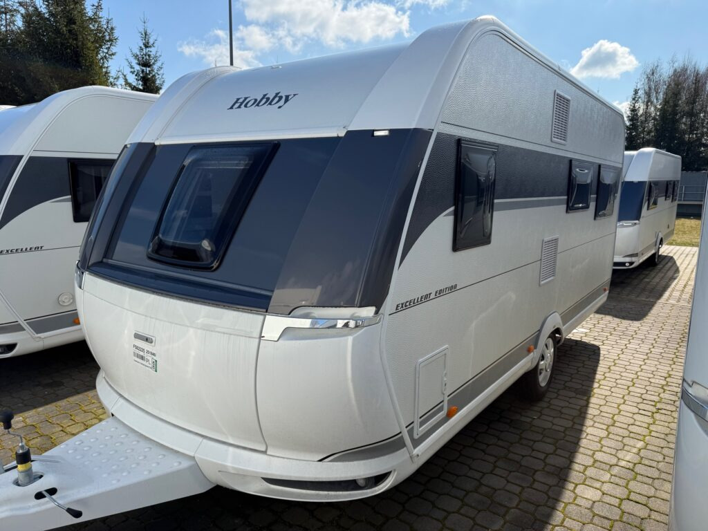 EXCELLENT EDITION 460 UFe 2025 - Caravana: foto 2 EXCELLENT EDITION 460 UFe 2025 - Caravana: foto 2