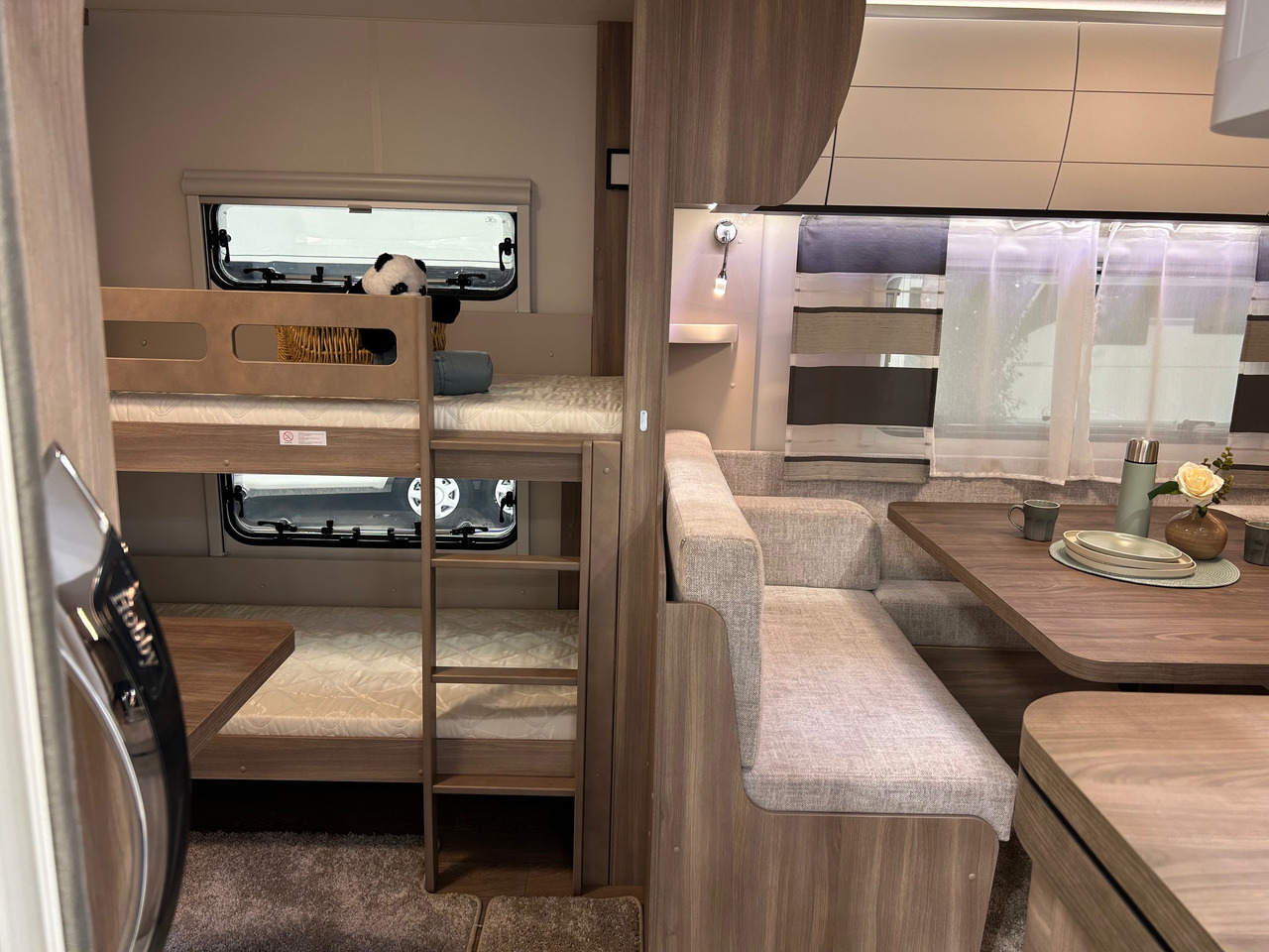 Excellent Edition 650 KMFe - Caravana: foto 3 Excellent Edition 650 KMFe - Caravana: foto 3