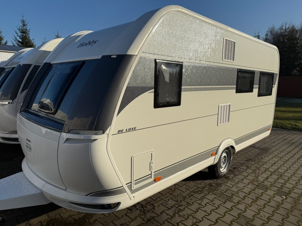Caravana nuevo HOBBY DE LUXE 460 UFe 2025: foto 1