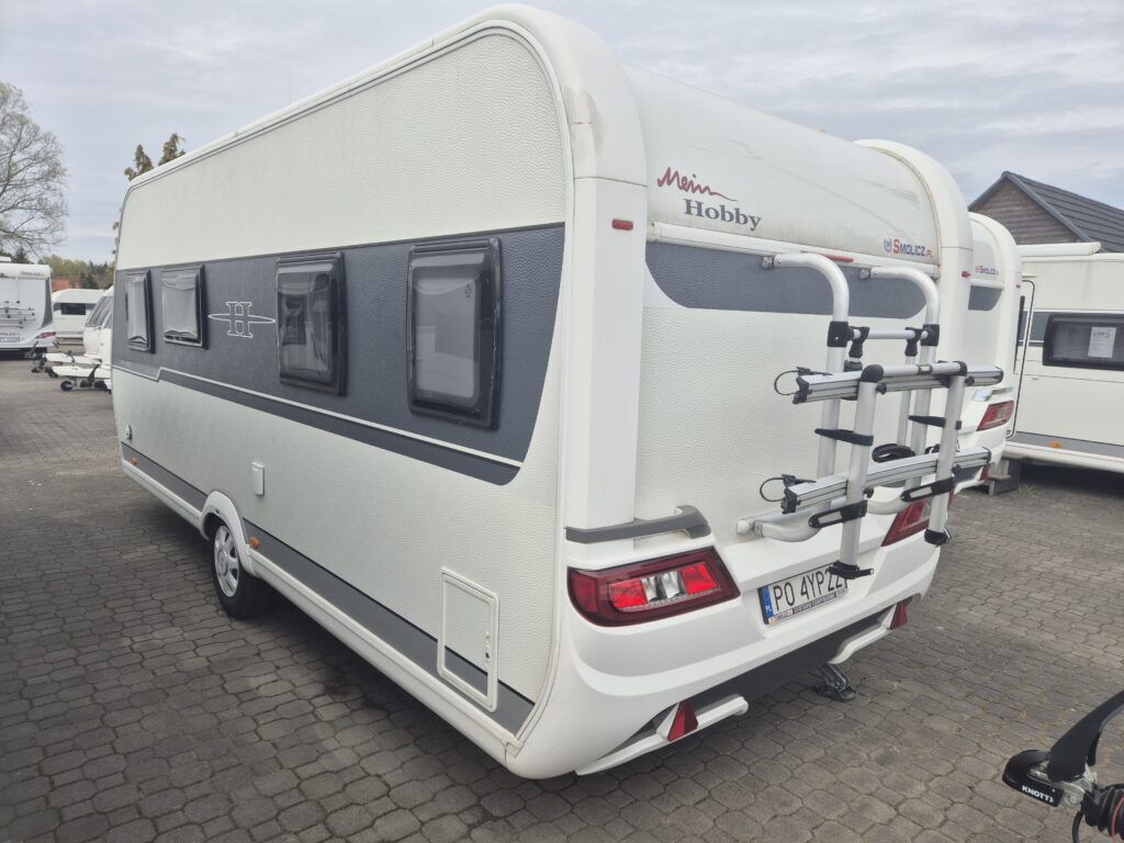 Hobby 495 WFB De Luxe 2020 - Caravana: foto 3 Hobby 495 WFB De Luxe 2020 - Caravana: foto 3