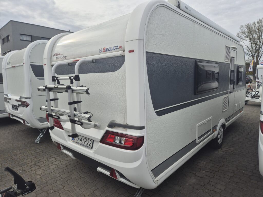 Hobby 495 WFB De Luxe 2020 - Caravana: foto 4 Hobby 495 WFB De Luxe 2020 - Caravana: foto 4