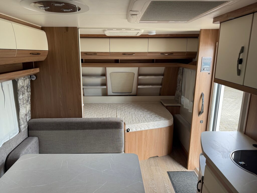Caravana Hobby 545 KMF DE LUXE 2021: foto 6 Caravana Hobby 545 KMF DE LUXE 2021: foto 6