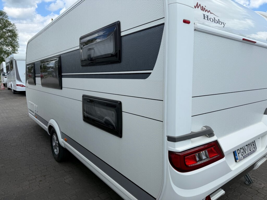 Hobby 545 KMF DE LUXE 2021 - Caravana: foto 4 Hobby 545 KMF DE LUXE 2021 - Caravana: foto 4