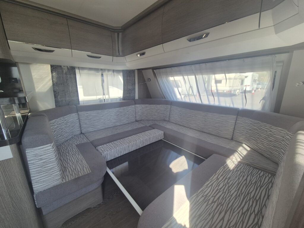 Hobby 660 WFC Prestige 2021 - Caravana: foto 5 Hobby 660 WFC Prestige 2021 - Caravana: foto 5