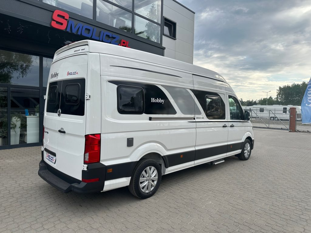 Hobby Maxia Van 680 ET 2023 - Cámper: foto 3 Hobby Maxia Van 680 ET 2023 - Cámper: foto 3