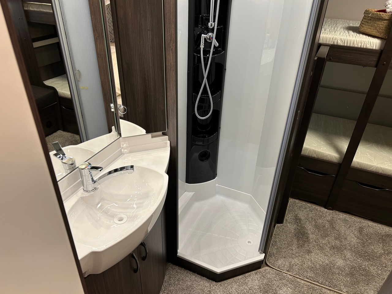 Hobby PRESTIGE 720 KWFU - Caravana: foto 4 Hobby PRESTIGE 720 KWFU - Caravana: foto 4