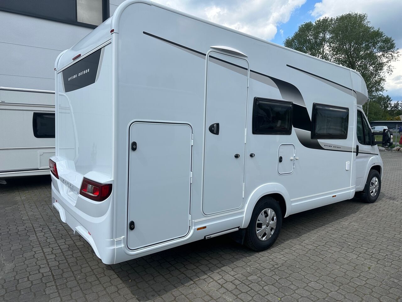 Hobby Optima T65 HKM Ontour 2024 - Otros: foto 3 Hobby Optima T65 HKM Ontour 2024 - Otros: foto 3