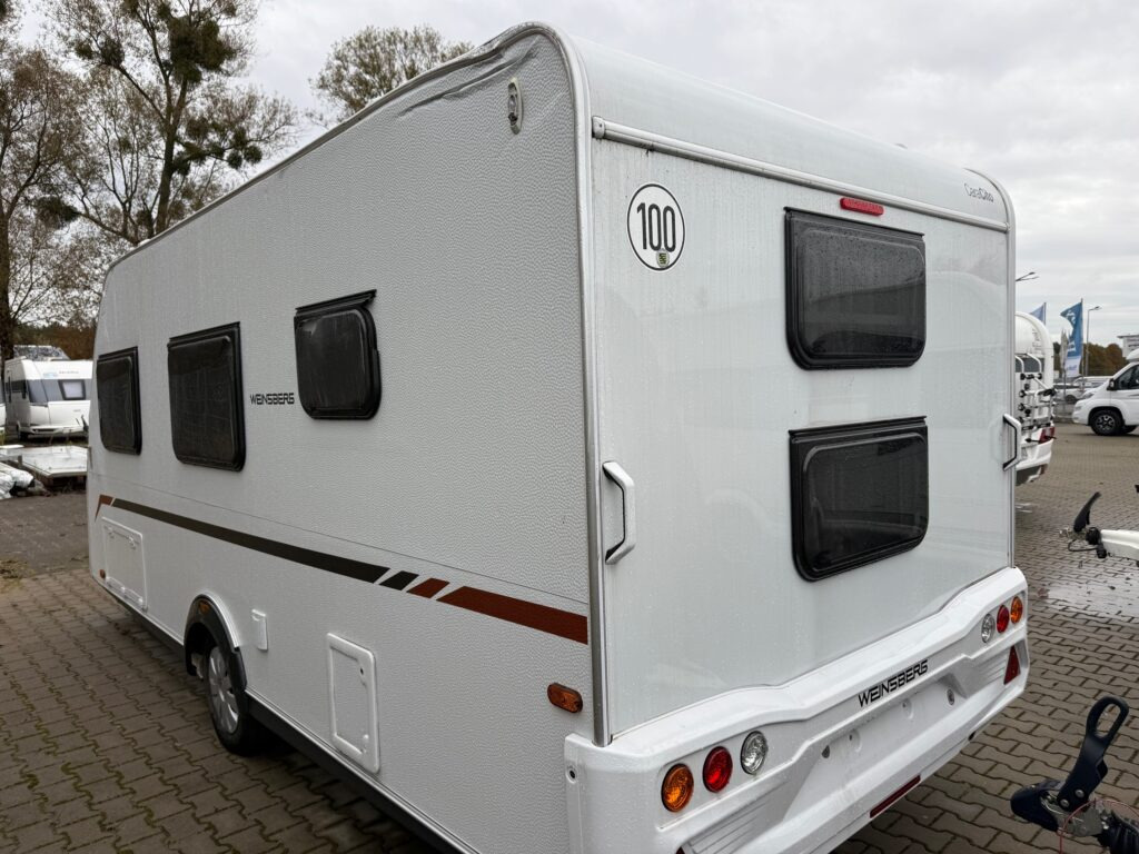 Weinsberg CaraCito 470 QDK 2024 - Caravana: foto 3 Weinsberg CaraCito 470 QDK 2024 - Caravana: foto 3