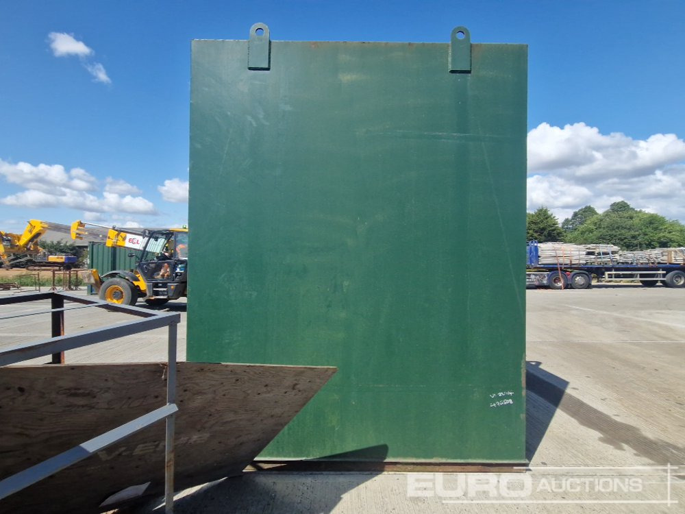 Tanque de almacenamiento 10,000 Litre Bunded FuelTank: foto 8