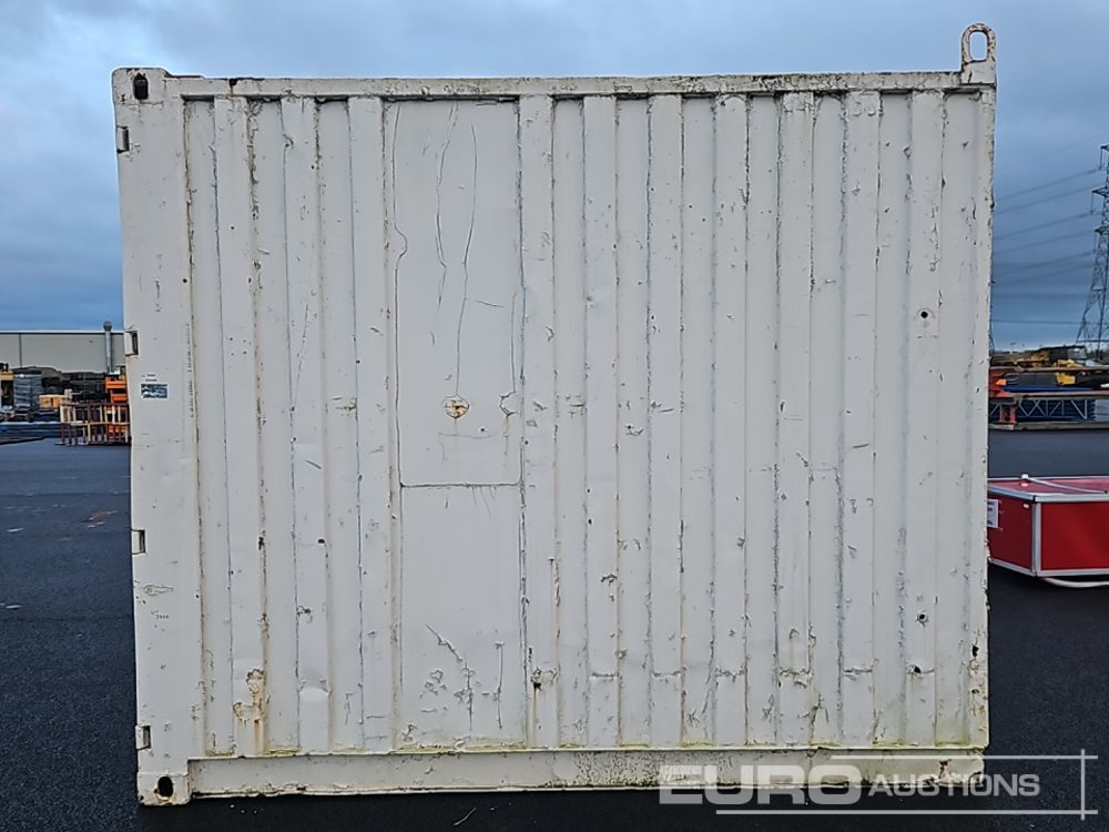 10' x 8' Container, 1 End Door (Cannot Be Reconsigned) - Contenedor marítimo: foto 2 10' x 8' Container, 1 End Door (Cannot Be Reconsigned) - Contenedor marítimo: foto 2