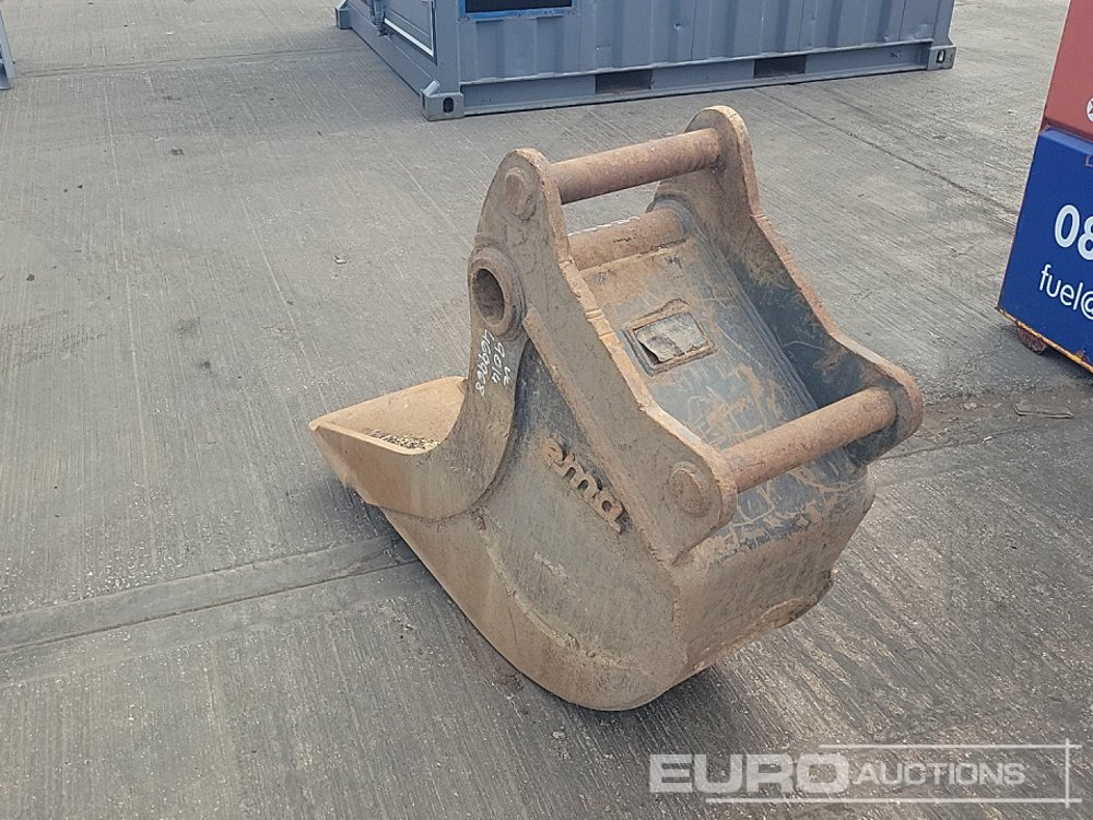 18" Digging Bucket 60mm Pin to suit 10 Ton Excavator - Cazo: foto 3 18" Digging Bucket 60mm Pin to suit 10 Ton Excavator - Cazo: foto 3
